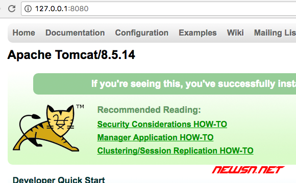 苏南大叔：tomcat 如何修改配置？配置文件在什么位置？ - brew_tomcat_005