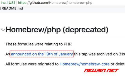 苏南大叔：废弃homebrew/php仓库后，该如何通过brew安装php扩展？ - 001