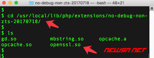 苏南大叔：mac系统，如何编译php72的openssl扩展？ - 053