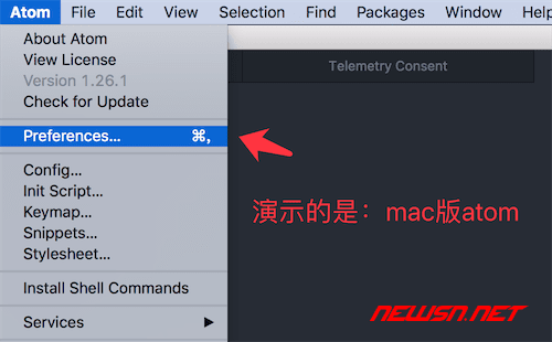 苏南大叔：atom报错"Cannot load the system dictionary for zh-CN" - 000