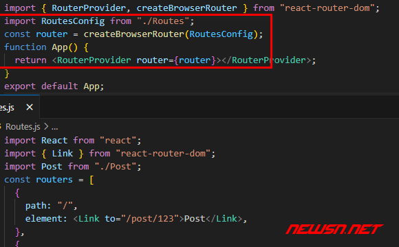 苏南大叔：React路由，单独配置路由信息为数组文件，最佳实践总结 - provider-router