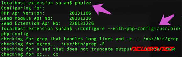 苏南大叔：php 函数调用追踪扩展插件 phptrace 如何编译安装？ - phpize