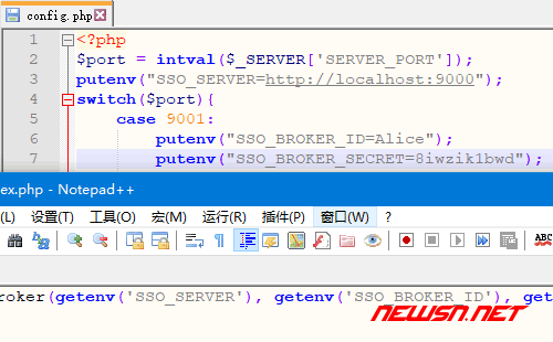 苏南大叔：如何使用 php 函数 putenv 和 getenv ？env 函数范例大全 - putenv