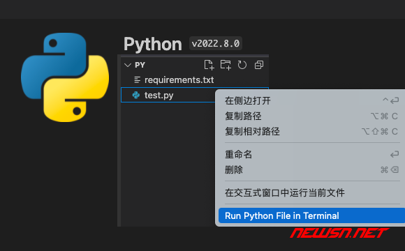 苏南大叔：多python环境下，如何调整vscode的默认python编译器？ - python扩展使用