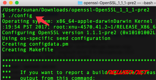 苏南大叔：mac系统，如何编译php72的openssl扩展？ - 041