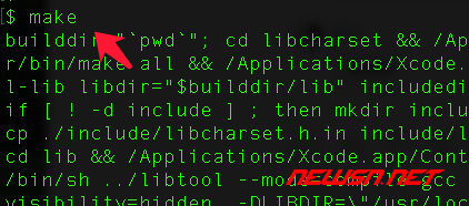 苏南大叔：mac 系统，如何编译 php72 的 iconv 模块？ - 024