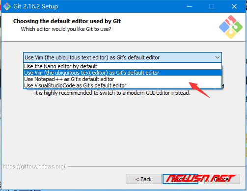 苏南大叔：windows环境，如何安装 git 客户端? - git_install_3
