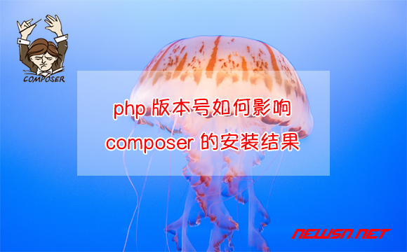 苏南大叔：php版本号如何影响composer的安装结果？ - composer-issue-php