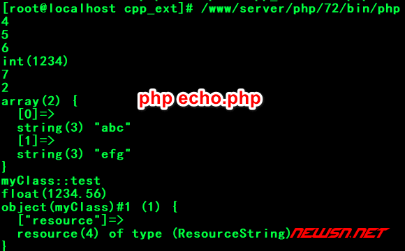 苏南大叔：centos 环境，如何编译基于 phpx 的 php 扩展项目？ - php-echo-php