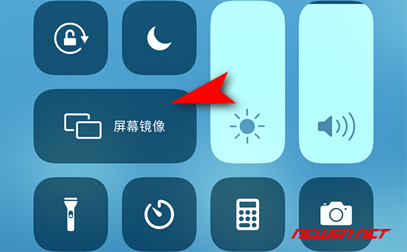 苏南大叔：iphone屏幕镜像，如何投屏到mac屏幕上并录屏？ - airplay-mirror-01