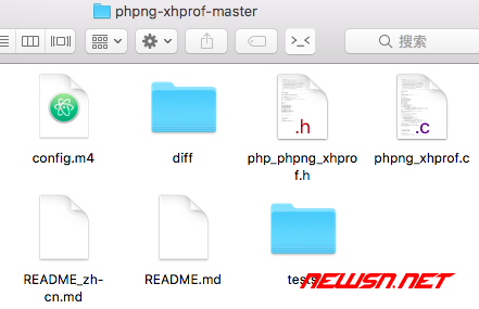 苏南大叔：php性能分析利器xhprof扩展安装(php7.2.0b3) - folder_dir