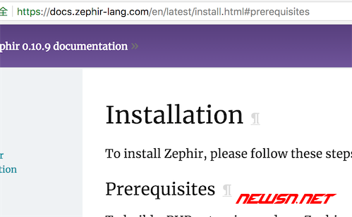 苏南大叔：zephir开发环境如何搭建？换个方式写php扩展 - 001