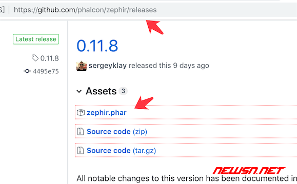 苏南大叔：0.11.x 版的 zephir 如何安装？如何使用 zephir.phar 文件？ - zephir-release