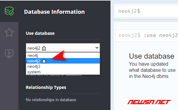 苏南大叔：neo4j图数据库，如何清空或删除某个database? - 可能的残留