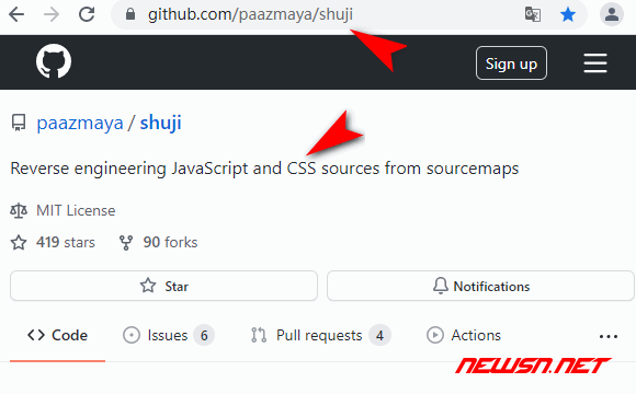苏南大叔：有sourcemap文件，如何还原前端代码结构？ - github-shuji