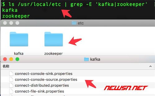 苏南大叔：mac，大数据套装之kafka安装及使用 - kafka_etc
