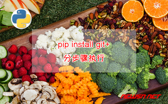 苏南大叔：pip install git+，单步变多步，分步骤执行经验总结 - pip-install-git+