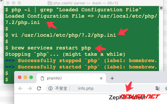 苏南大叔：0.11.x 版的 zephir 如何安装？如何使用 zephir.phar 文件？ - zephir-parser-005