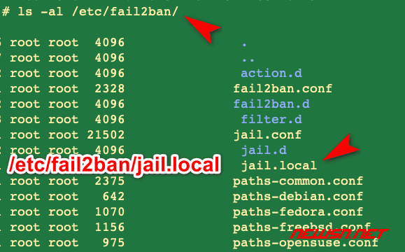 苏南大叔：centos 系统，利用 fail2ban 和 firewalld 拦截非法 ssh 请求 - 001_fail2ban_folder
