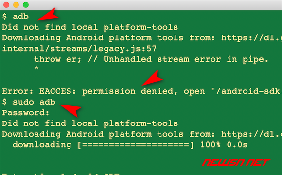 苏南大叔：如何安装Android调试桥adb? 如何连接安卓USB调试？ - adb-run
