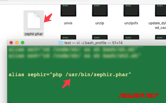 苏南大叔：0.11.x 版的 zephir 如何安装？如何使用 zephir.phar 文件？ - zephir-cli-001