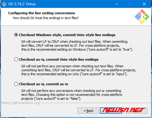 苏南大叔：windows环境，如何安装 git 客户端? - git_install_7