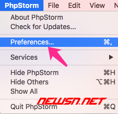 苏南大叔：phpstorm如何结合xdebug断点调试php程序？ - menu