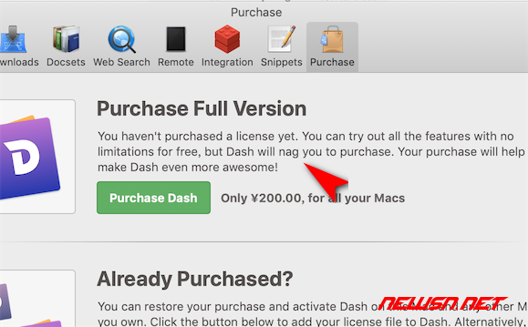 苏南大叔：好用的程序猿文档管理软件：dash 和 zeal - dash-not-free