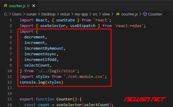 苏南大叔：create-react-app，如何获得一个精简版redux项目？ - counter-js-code