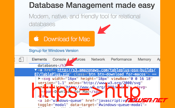 苏南大叔：tableplus 如何使用？基于 mac 系统的关系型数据库管理工具 - 002