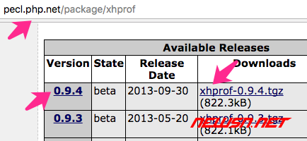 苏南大叔：php性能分析利器xhprof扩展安装(php5.6.31) - xhprof_download