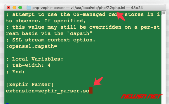 苏南大叔：0.11.x 版的 zephir 如何安装？如何使用 zephir.phar 文件？ - zephir-parser-006