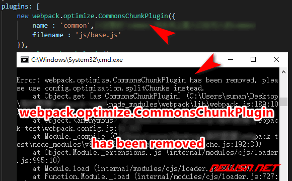 苏南大叔：webpack4系列教程，如何抽取公共js和css？ - commons-chunk-plugin-removed
