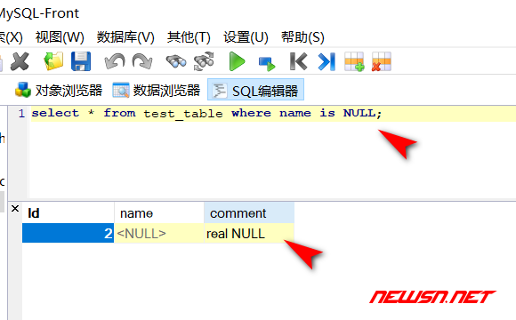 苏南大叔：mysql的sql语句，如何检测字段为空NULL的情况 - is_null