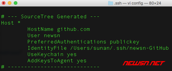 苏南大叔：如何利用 sourcetree 管理 github 项目 - 022