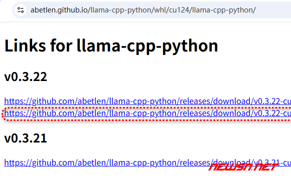 免编译!llama-cpp 推理工具的 python 版,一键安装教程