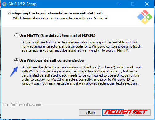 苏南大叔：windows环境，如何安装 git 客户端? - git_install_8