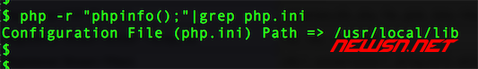 苏南大叔：mac 系统，如何编译带freetype功能的php的gd模块 - 020