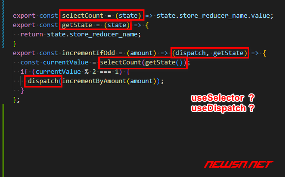 苏南大叔：create-react-app的redux范例，如何通过dispatch修改state？ - 特殊函数用法