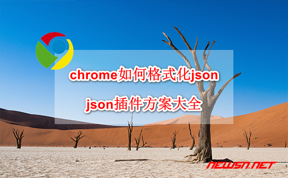 苏南大叔：chrome浏览器如何格式化json？json插件方案大全 - json-format-hero