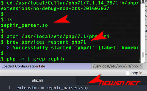 苏南大叔：zephir开发环境如何搭建？换个方式写php扩展 - 024