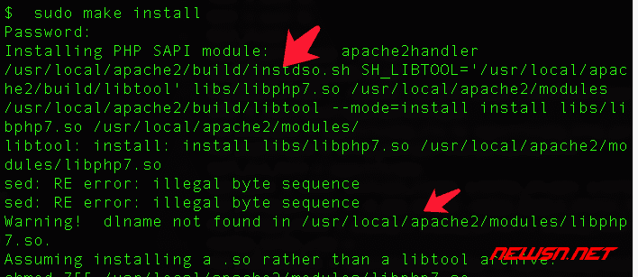 苏南大叔：mac系统，如何编译apache的php7模块？ - 010
