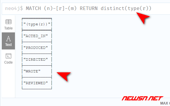 苏南大叔：neo4j图数据库，如何使用match语句查询某条关系数据？ - match-r-2