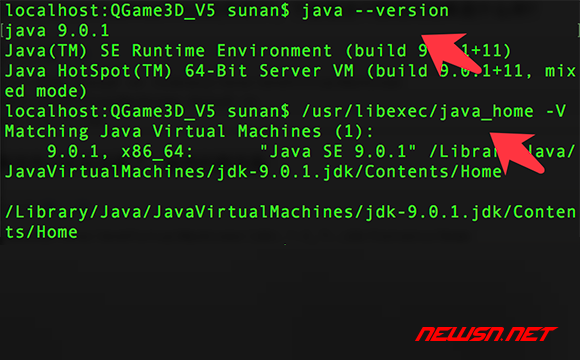 苏南大叔：java8报错"Could not create the Java Virtual Machine"解决方案 - 030_java_version