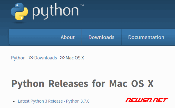 苏南大叔：python3.7如何与python2.7共存？快速切换python版本方案 - download_python