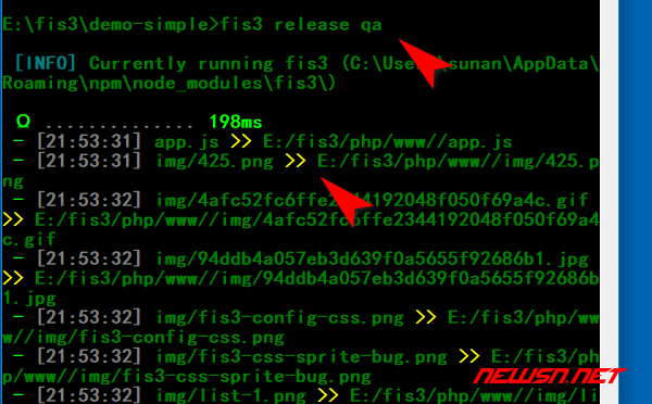苏南大叔：fis3进阶之服务器发布脚本http-push插件 - fis3-release-qa
