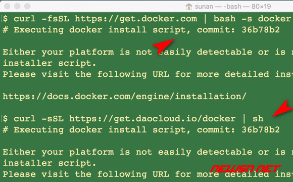 苏南大叔：centos服务器，如何一键安装最新稳定版docker - docker_mac_onekey
