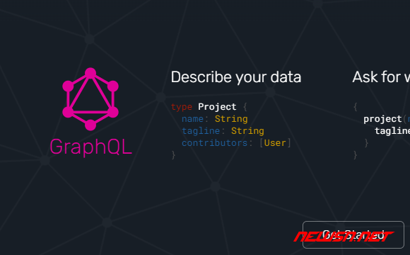 苏南大叔：GraphQL一个新的api查询语言，如何配合GraphiQL调试？ - graphql官方网站