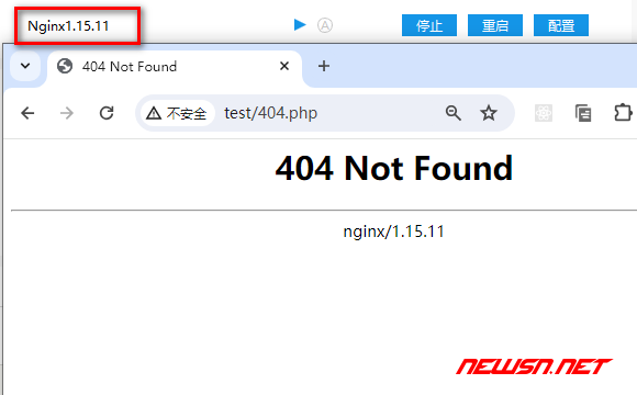 苏南大叔：nginx显示404，文件不一定不存在，也可能脚本请求超时 - nginx-404