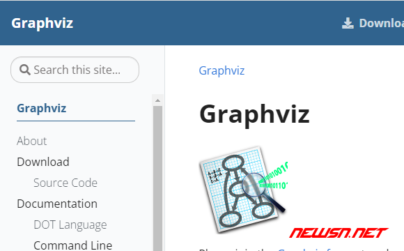 苏南大叔：graphviz如何下载安装？graphviz在windows环境下的设置 - graphviz-www